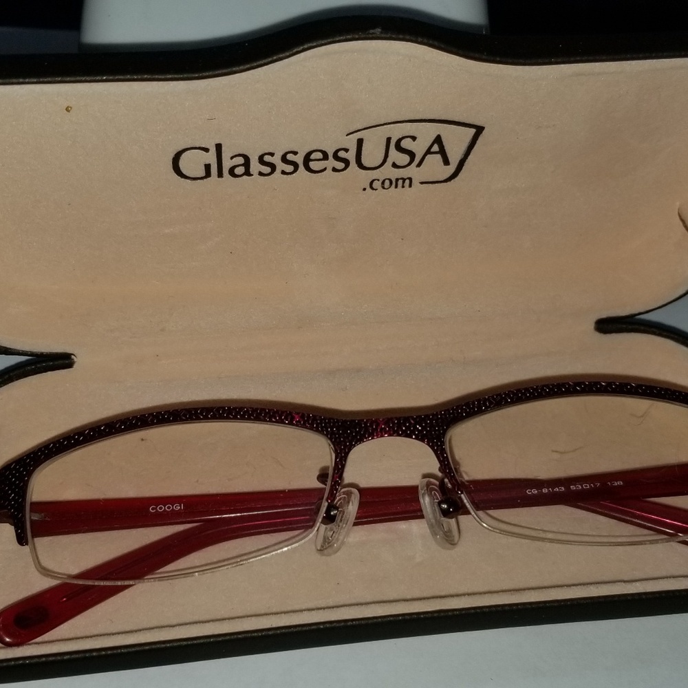 COOGI FRAMES